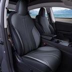 All Season Nappa Leather Seat Cover for Tesla Model 3/Y - Teskay