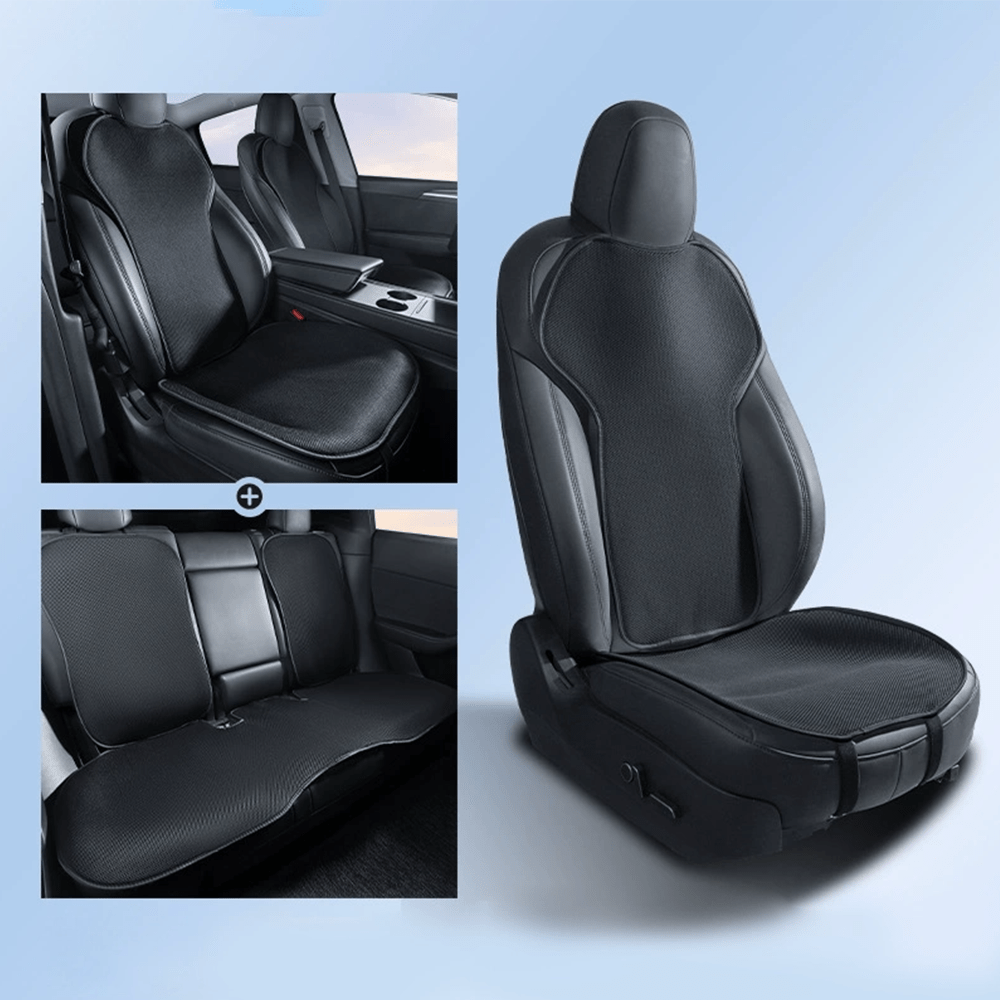 All Season Seat Ventilation Seat Covers for Model 3/Y - Teskay