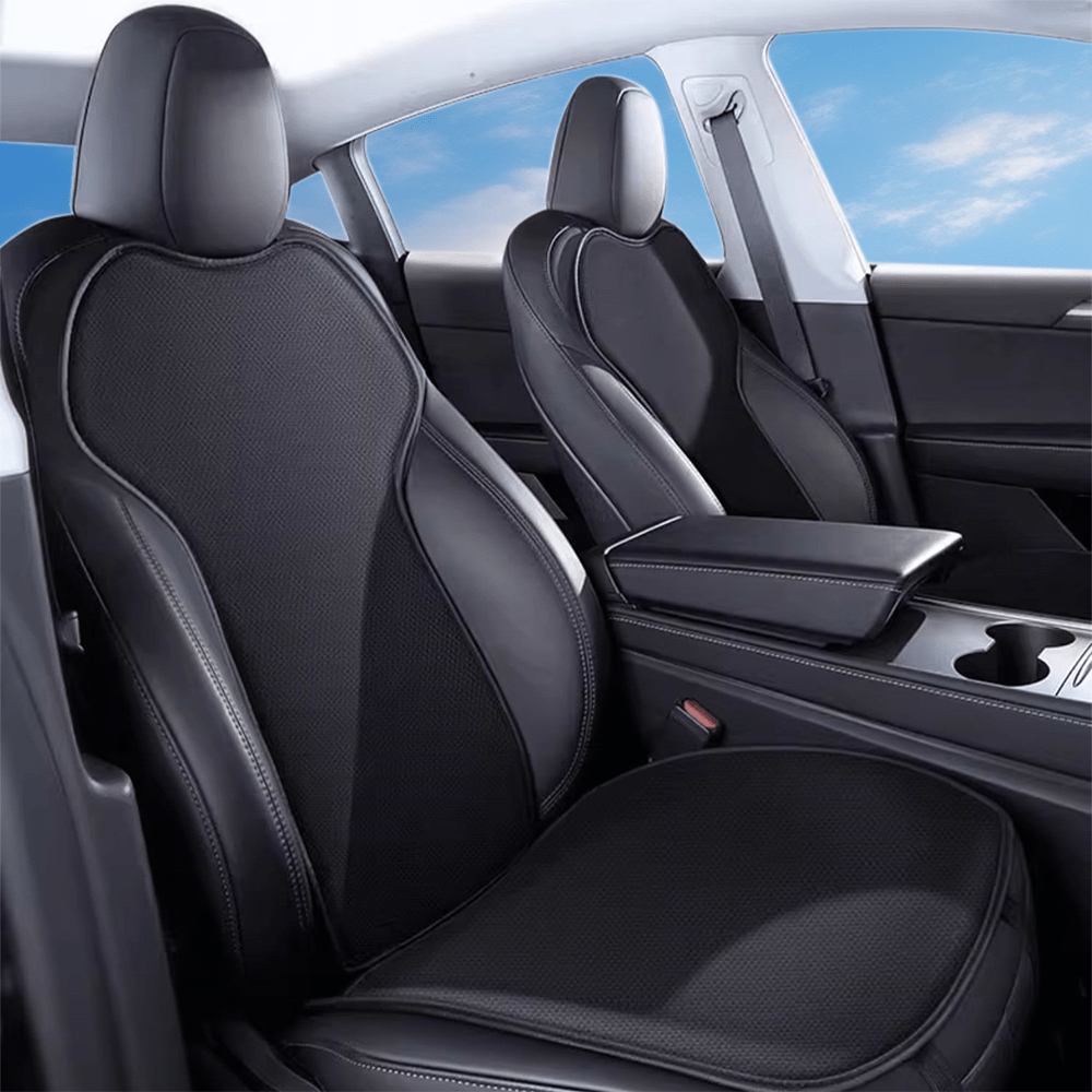 All Season Seat Ventilation Seat Covers for Model 3/Y - Teskay