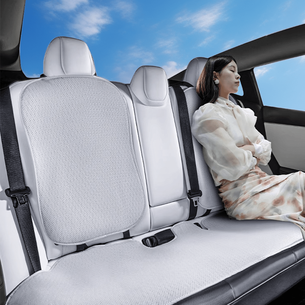 All Season Seat Ventilation Seat Covers for Model 3/Y - Teskay