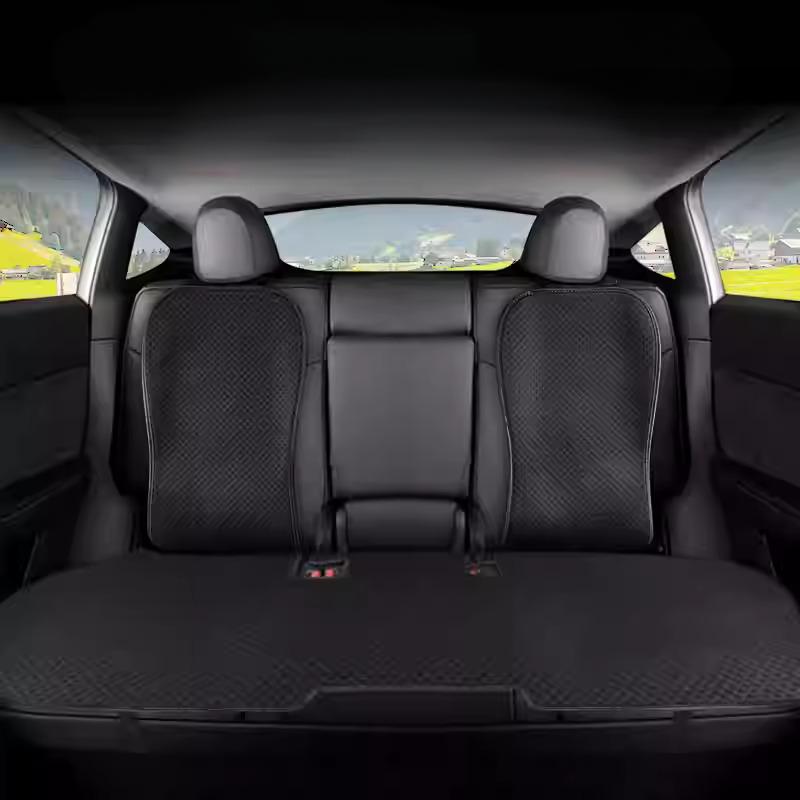 All-Weather Ice Silk Cushion for Tesla Model Y Juniper & Model 3 Highland - Teskay