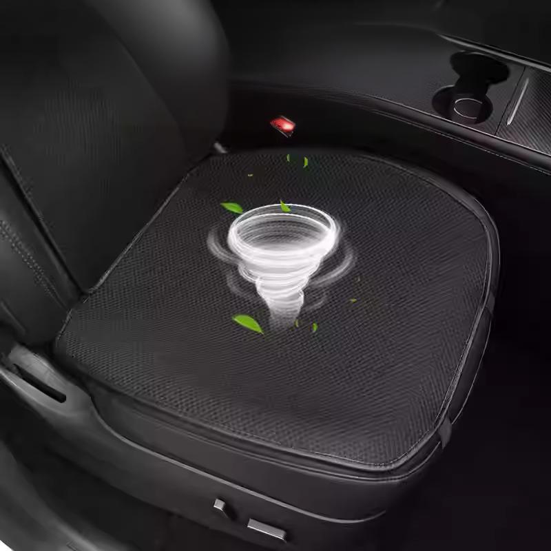 All-Weather Ice Silk Cushion for Tesla Model Y Juniper & Model 3 Highland - Teskay