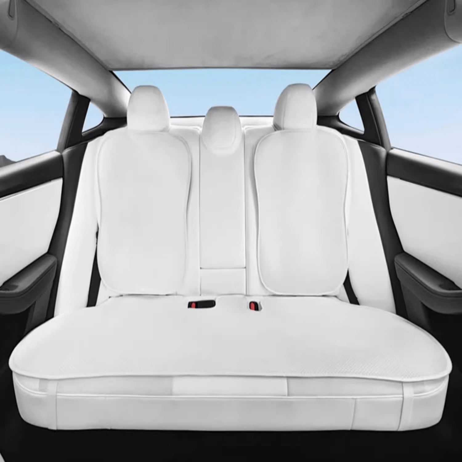 All-Weather Ice Silk Cushion for Tesla Model Y Juniper & Model 3 Highland - Teskay