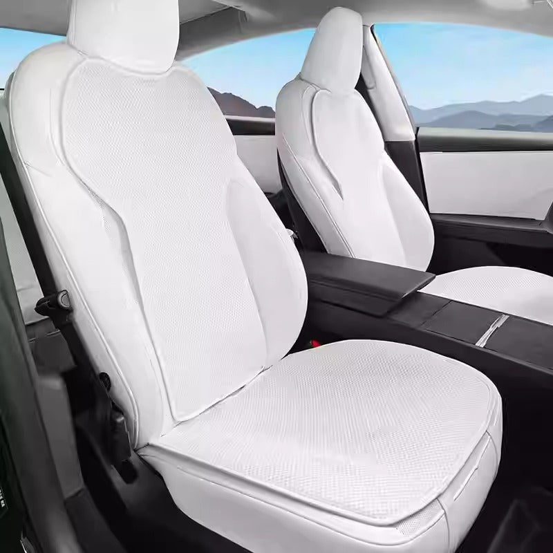 All-Weather Ice Silk Cushion for Tesla Model Y Juniper & Model 3 Highland - Teskay