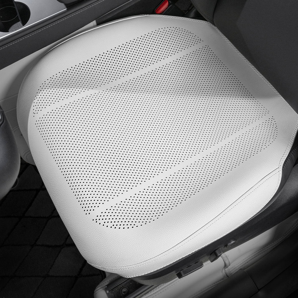 All-Wheather Nappa Leather Car Seat Covers for Tesla Model 3/Y/S/X - Teskay