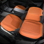 All-Wheather Nappa Leather Car Seat Covers for Tesla Model 3/Y/S/X - Teskay