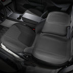 All-Wheather Nappa Leather Car Seat Covers for Tesla Model 3/Y/S/X - Teskay