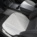 All-Wheather Nappa Leather Car Seat Covers for Tesla Model 3/Y/S/X - Teskay