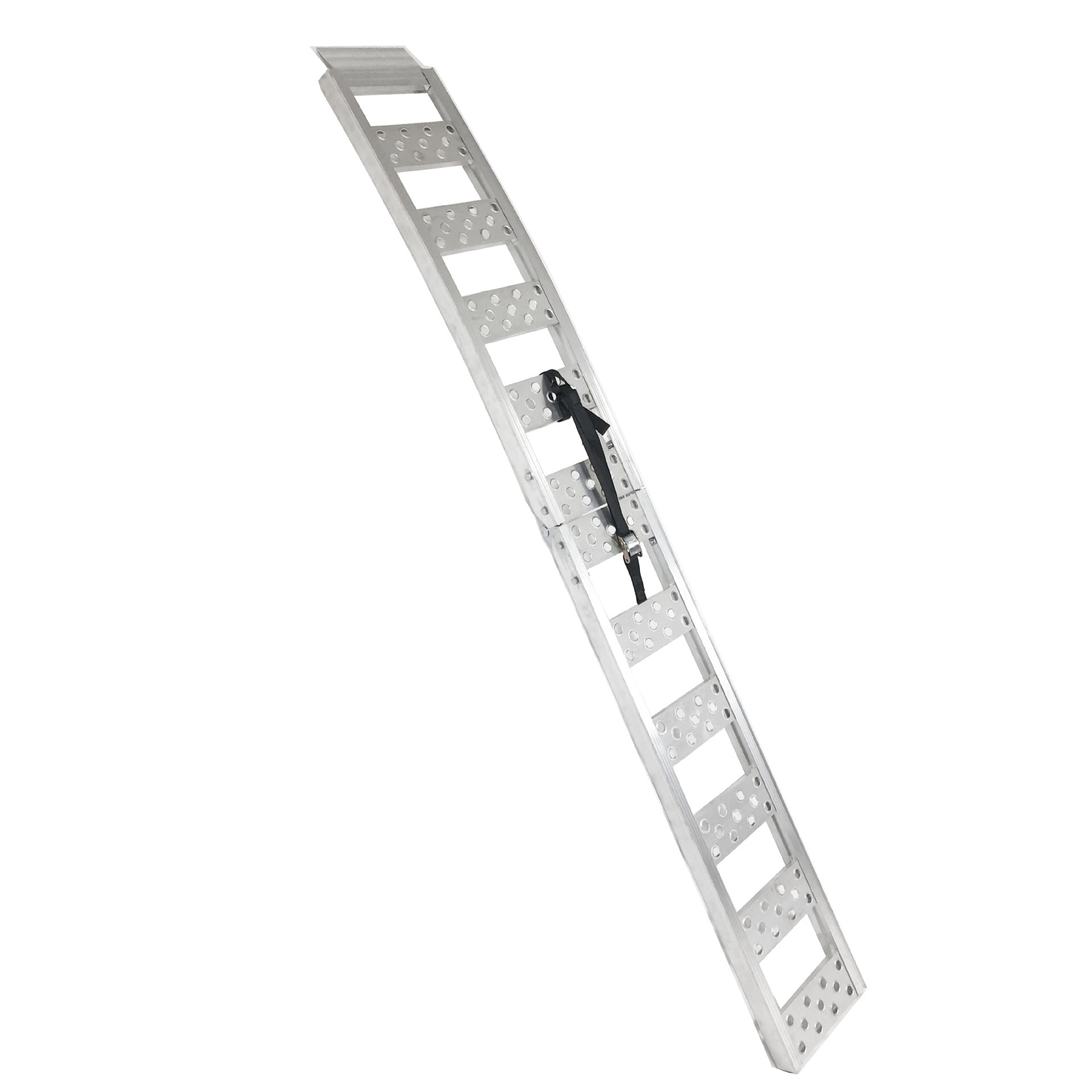 Lightweight Aluminum Loading Ramps for Cybertruck | Portable & Easy to Use - Teskay4