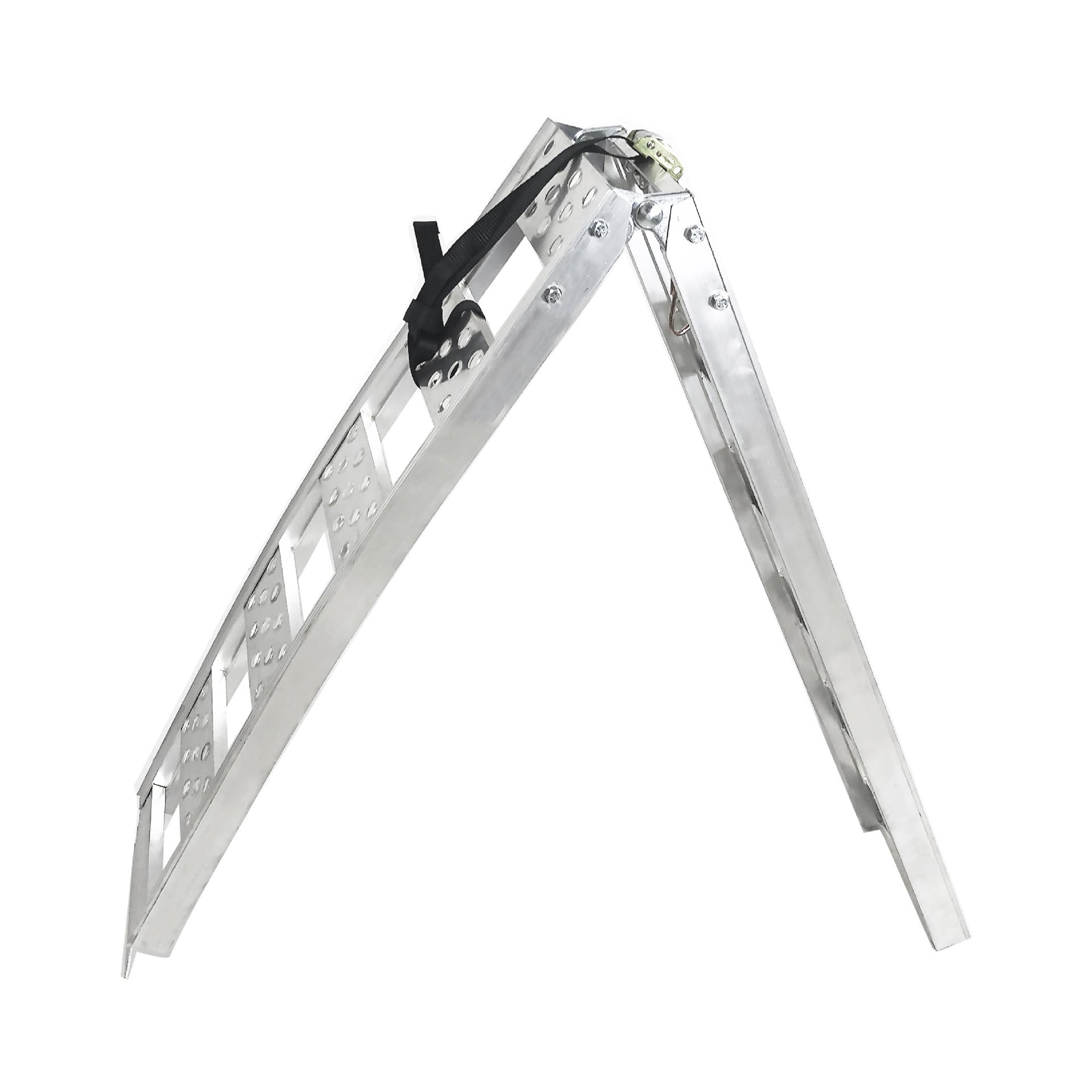 Lightweight Aluminum Loading Ramps for Cybertruck | Portable & Easy to Use - Teskay5