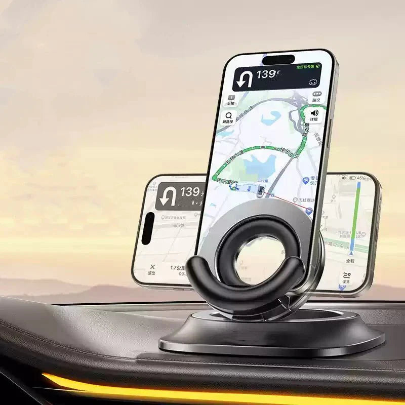 Anti-slip Mat Cell Phone Holder for Tesla Model 3/Y/X/S/Cybertruck - Teskay