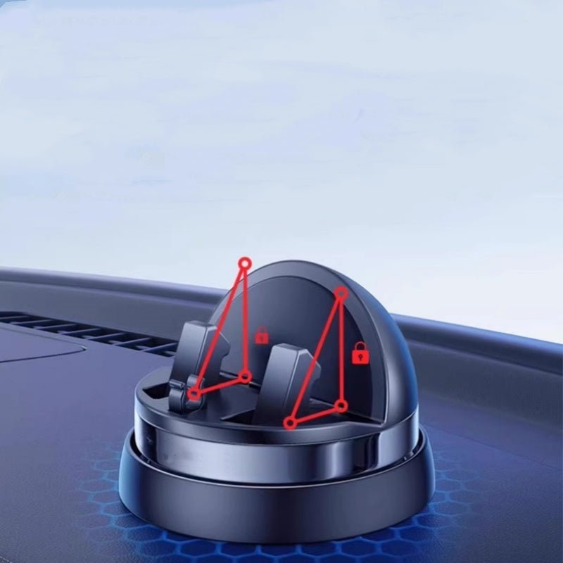 Anti-slip Mat Cell Phone Holder for Tesla Model 3/Y/X/S/Cybertruck - Teskay