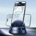 Anti-slip Mat Cell Phone Holder for Tesla Model 3/Y/X/S/Cybertruck Low Profile Version