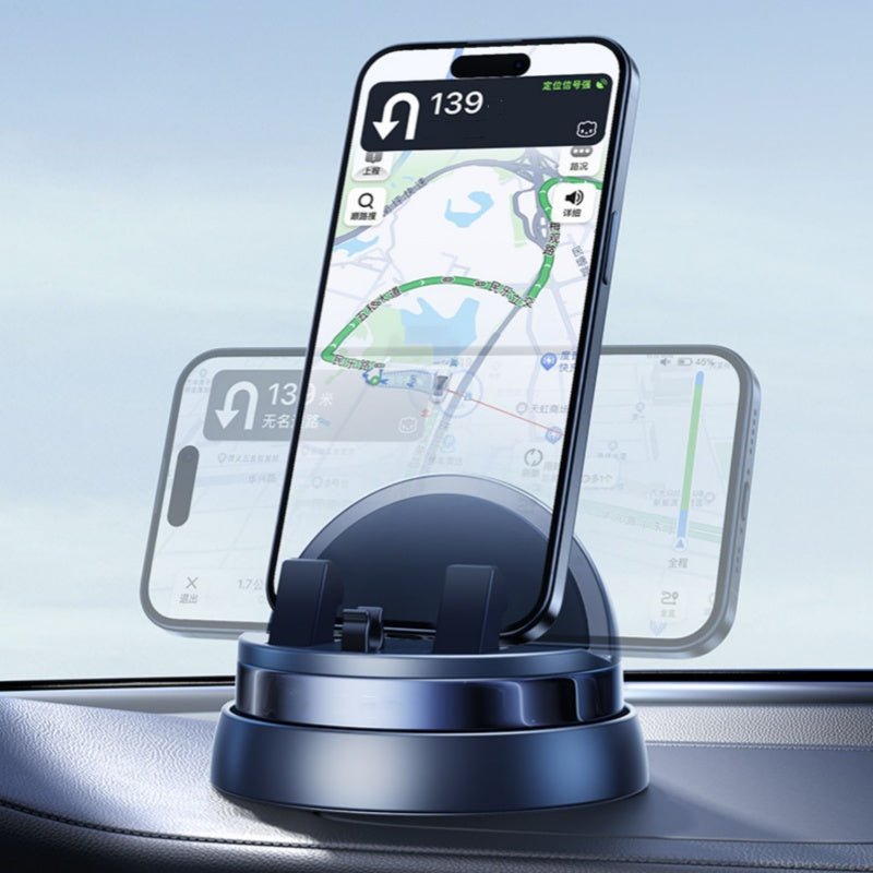 Anti-slip Mat Cell Phone Holder for Tesla Model 3/Y/X/S/Cybertruck - Teskay