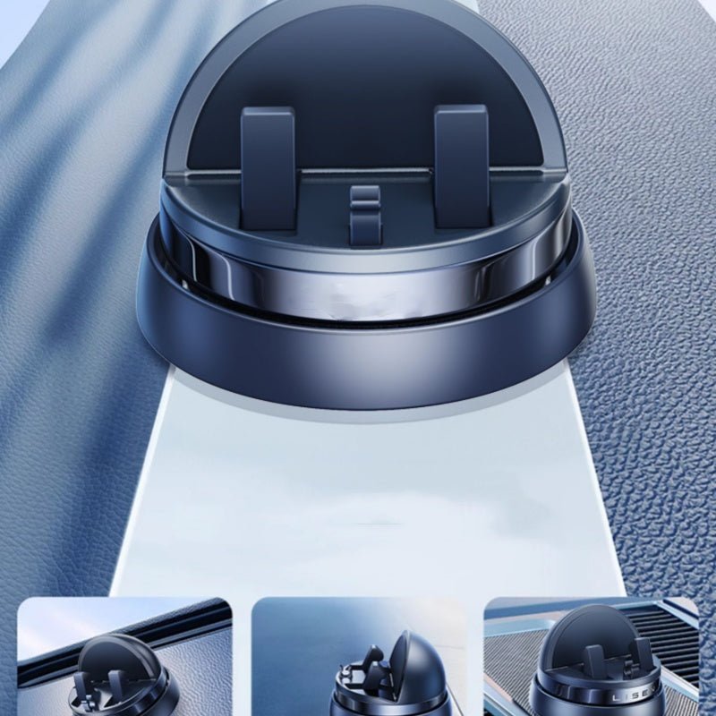 Anti-slip Mat Cell Phone Holder for Tesla Model 3/Y/X/S/Cybertruck - Teskay