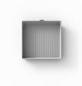 Armrest Box Silicone Mat for Tesla Cybertruck Grey