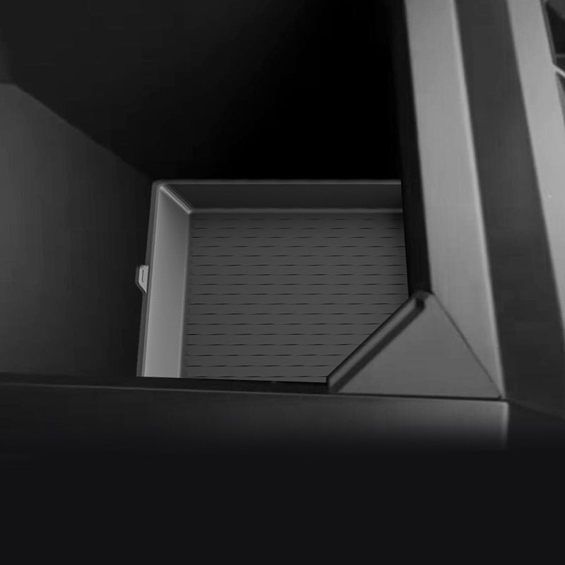 Armrest Box Silicone Mat for Cybertruck - Teskay