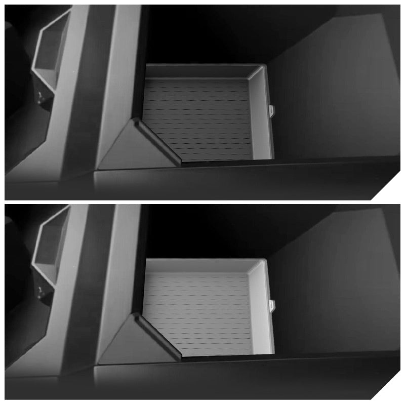 Armrest Box Silicone Mat for Cybertruck - Teskay2
