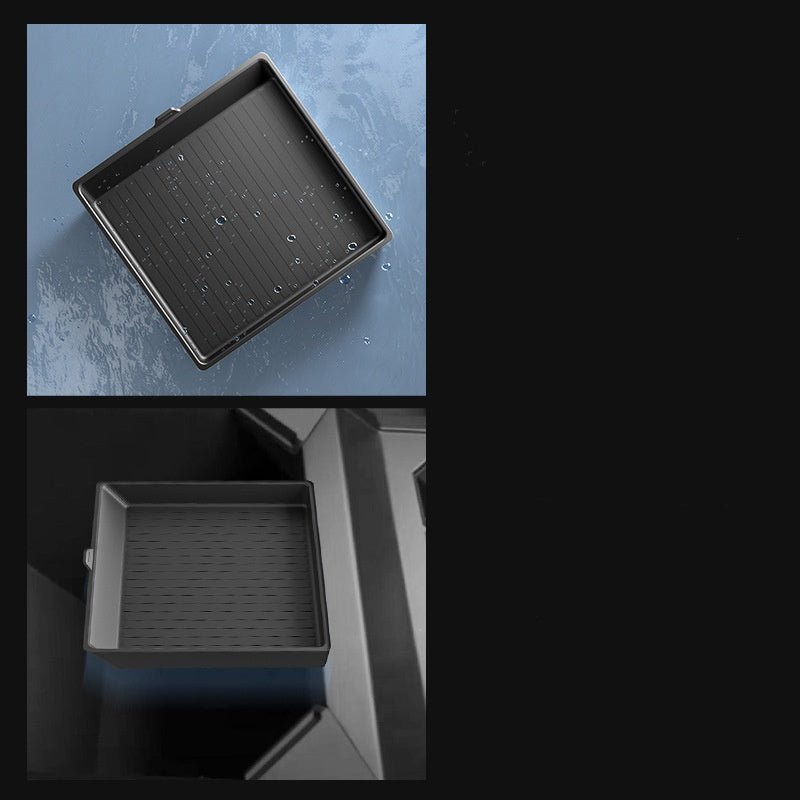 Armrest Box Silicone Mat for Cybertruck - Teskay3