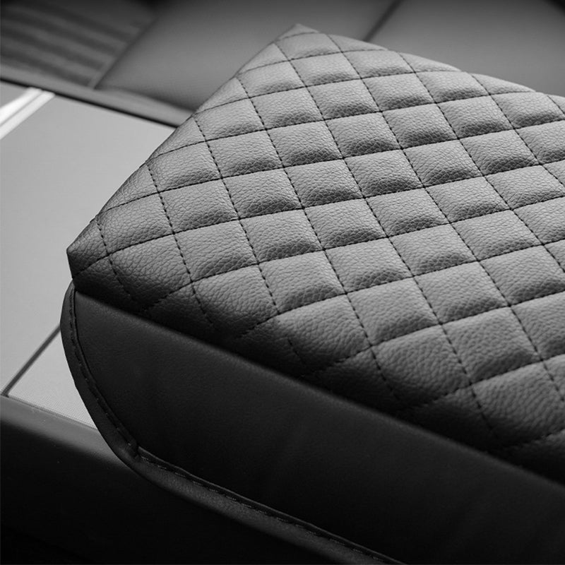 Armrest Cover for Tesla Model 3 Highland - PU Leather