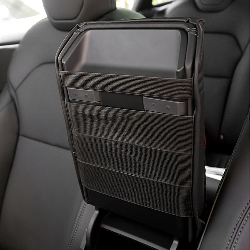 Armrest Cover for Tesla Model 3 Highland - PU Leather