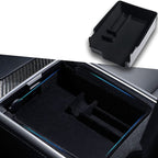 Armrest Organizer Console Tray for Tesla Model 3 / Model Y