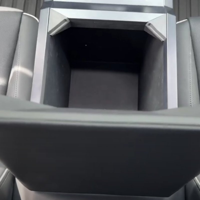 Armrest Storage Box Divider for Tesla Cybertruck - Teskay