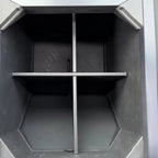 Armrest Storage Box Divider for Tesla Cybertruck - Teskay