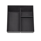 Armrest Storage Box Upper and Lower for Tesla Cybertruck - Teskay