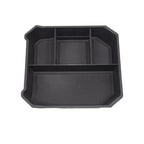 Armrest Storage Box Upper and Lower for Tesla Cybertruck - Teskay