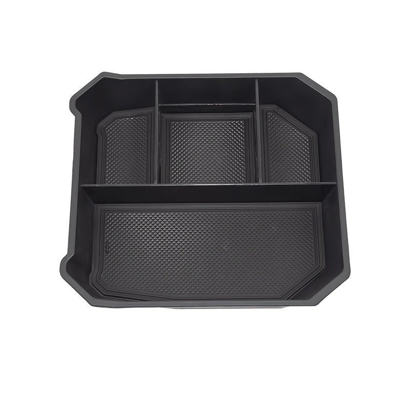 Armrest Storage Box Upper and Lower for Tesla Cybertruck - Teskay