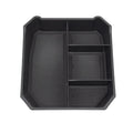 Armrest Storage Box Upper and Lower for Tesla Cybertruck Upper Armrest Storage Box