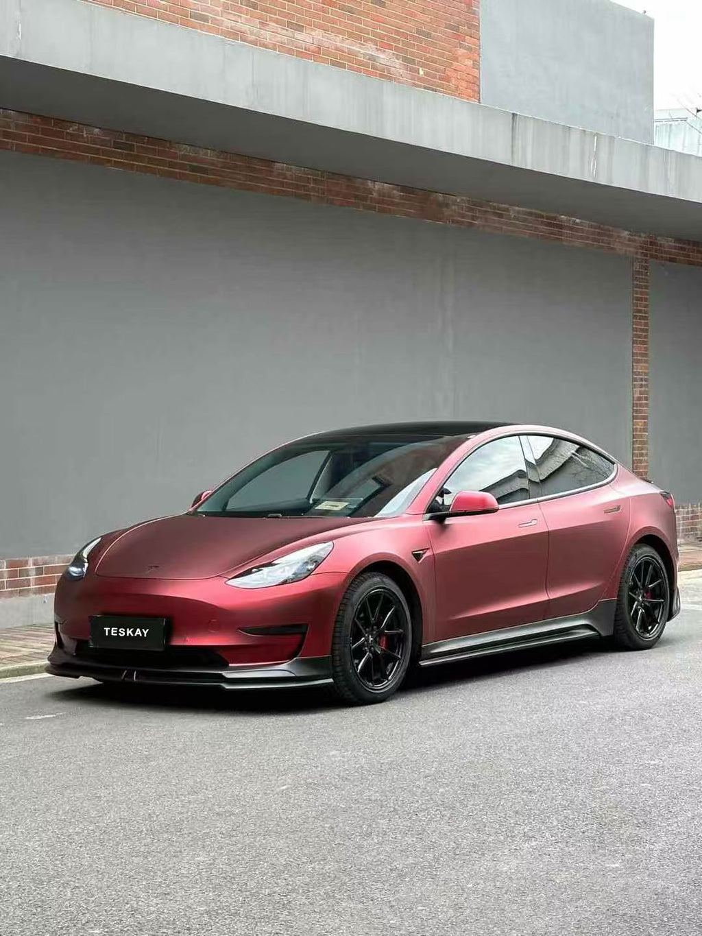 TESKAY Tesla Model 3 Aero Body Kit 2019-2022