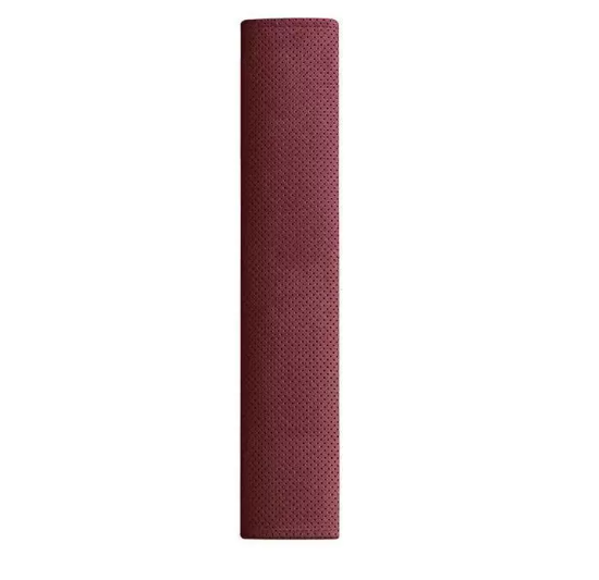 Alcantara-Style Suede Seat Belt Shoulder Pads – Breathable