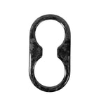 Carbon Fiber Backseat Cup Holder for Tesla Model 3/Y  - Teskay
