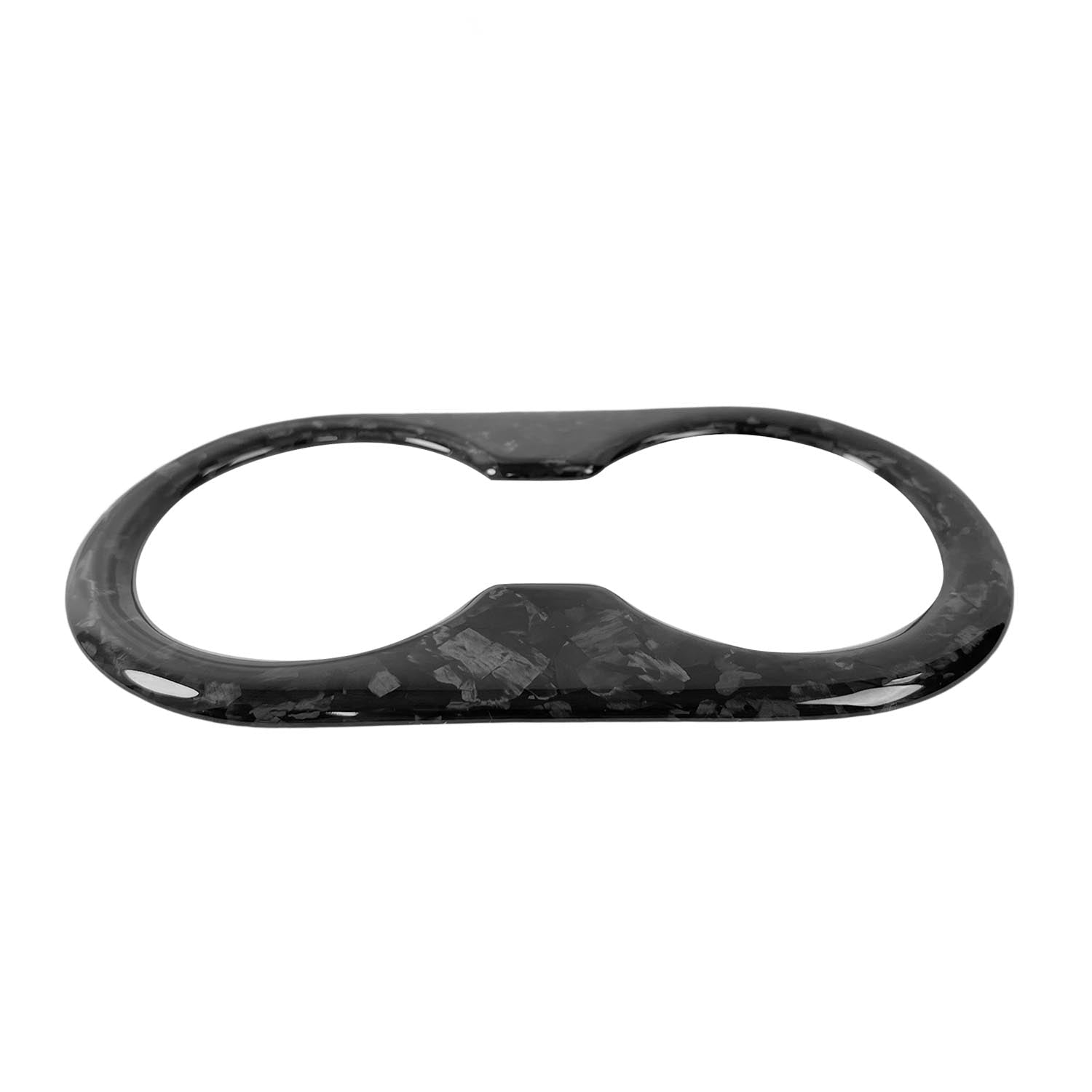 Carbon Fiber Backseat Cup Holder for Tesla Model 3/Y  - Teskay
