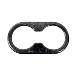 Carbon Fiber Backseat Cup Holder for Tesla Model 3/Y  - Teskay