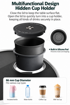 360° Rotating Floating Tray Table for Tesla Model 3/Y/S/X