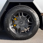 Brake Caliper Covers for Cybertruck (4 PCS) - Teskay2