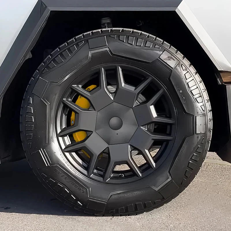 Brake Caliper Covers for Cybertruck (4 PCS) - Teskay2