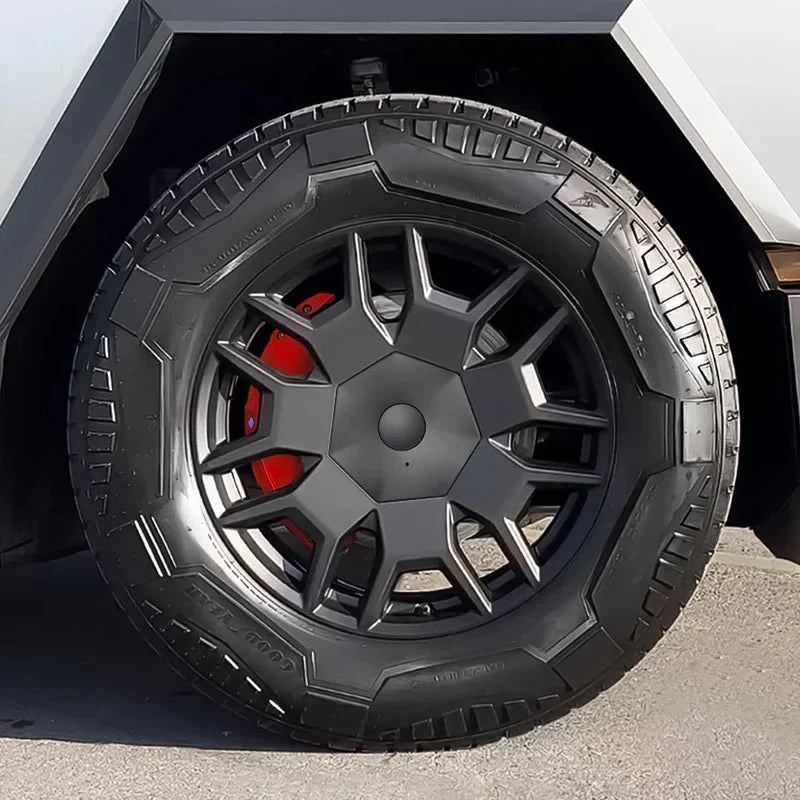 Brake Caliper Covers for Cybertruck (4 PCS) - Teskay