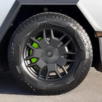 Brake Caliper Covers for Cybertruck (4 PCS) - Teskay3