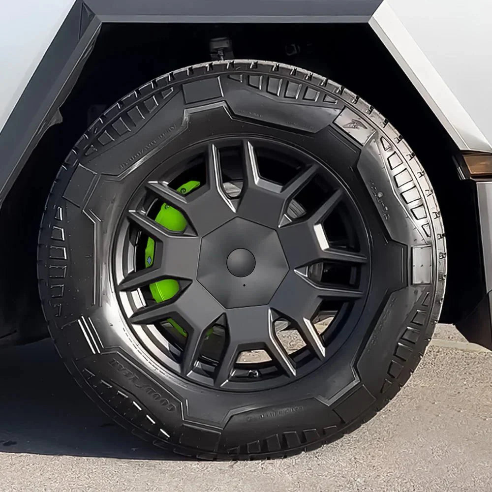 Brake Caliper Covers for Cybertruck (4 PCS) - Teskay3