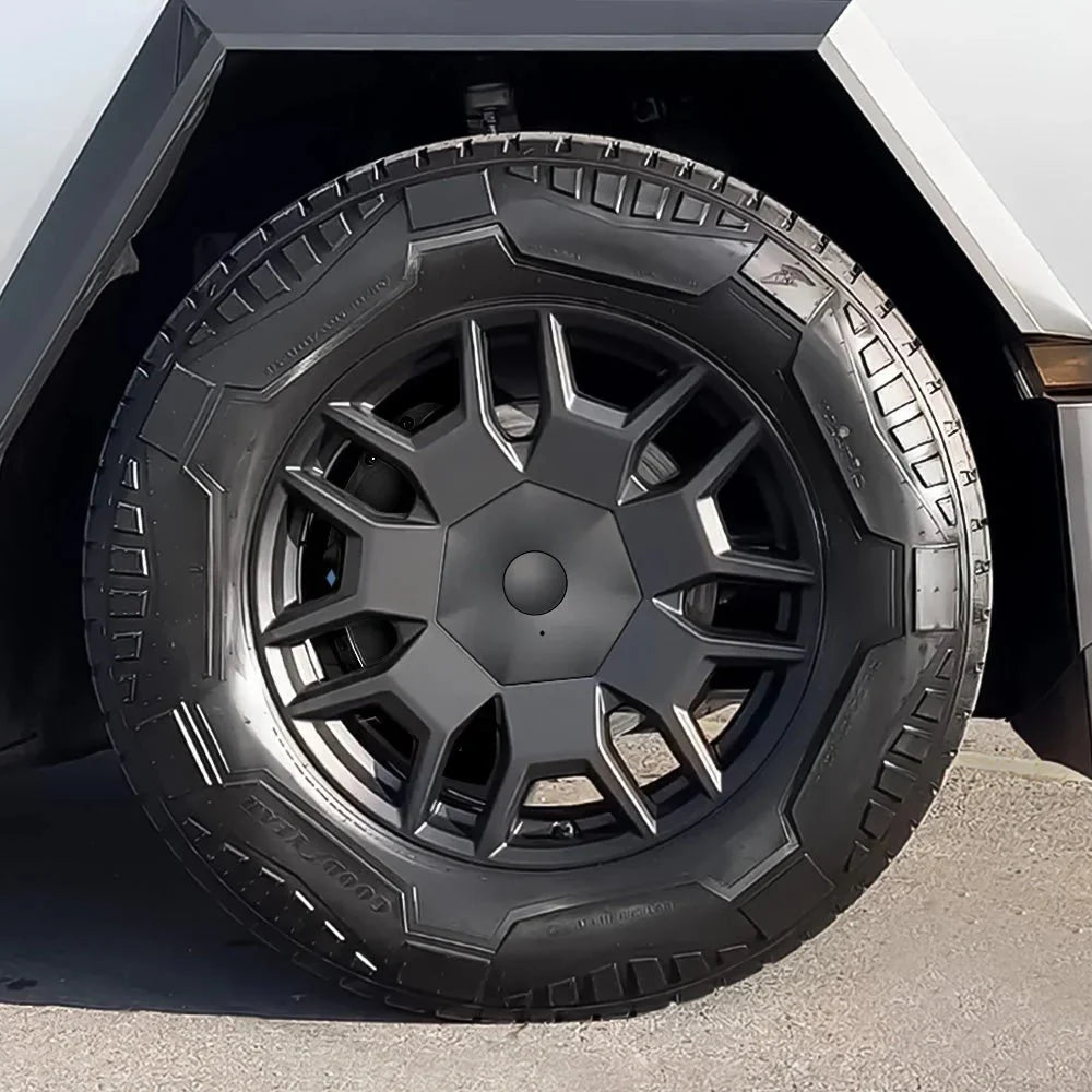 Brake Caliper Covers for Cybertruck (4 PCS) - Teskay6