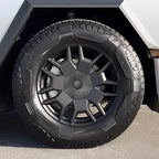 Brake Caliper Covers for Cybertruck (4 PCS) - Teskay5