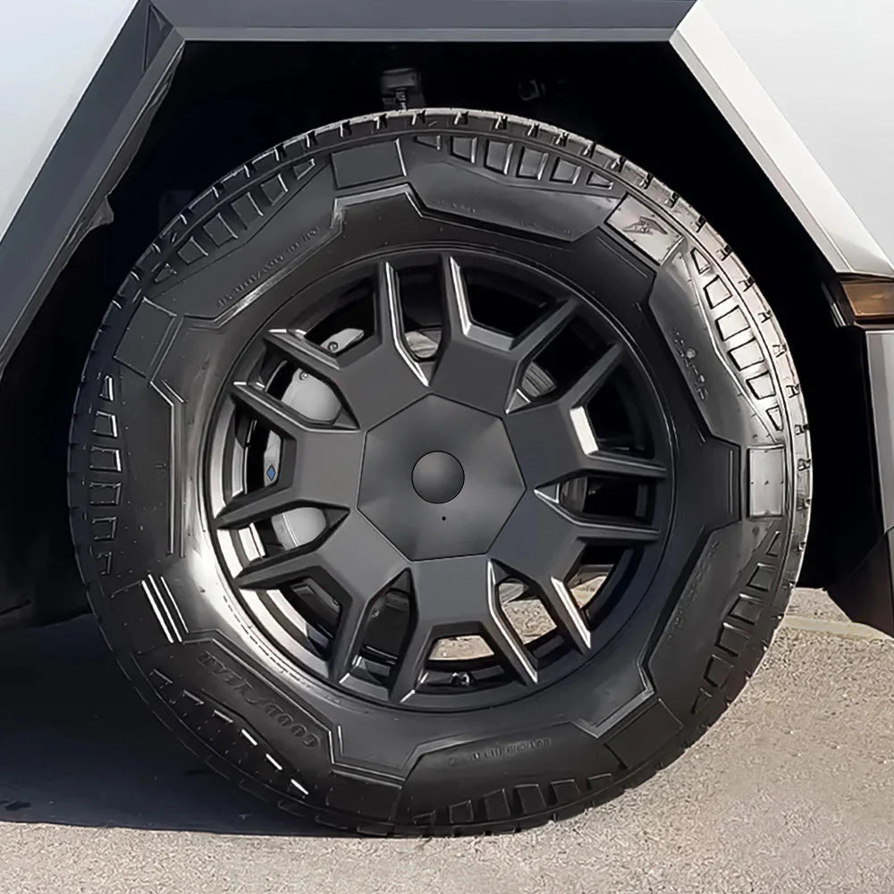 Brake Caliper Covers for Cybertruck (4 PCS) - Teskay5
