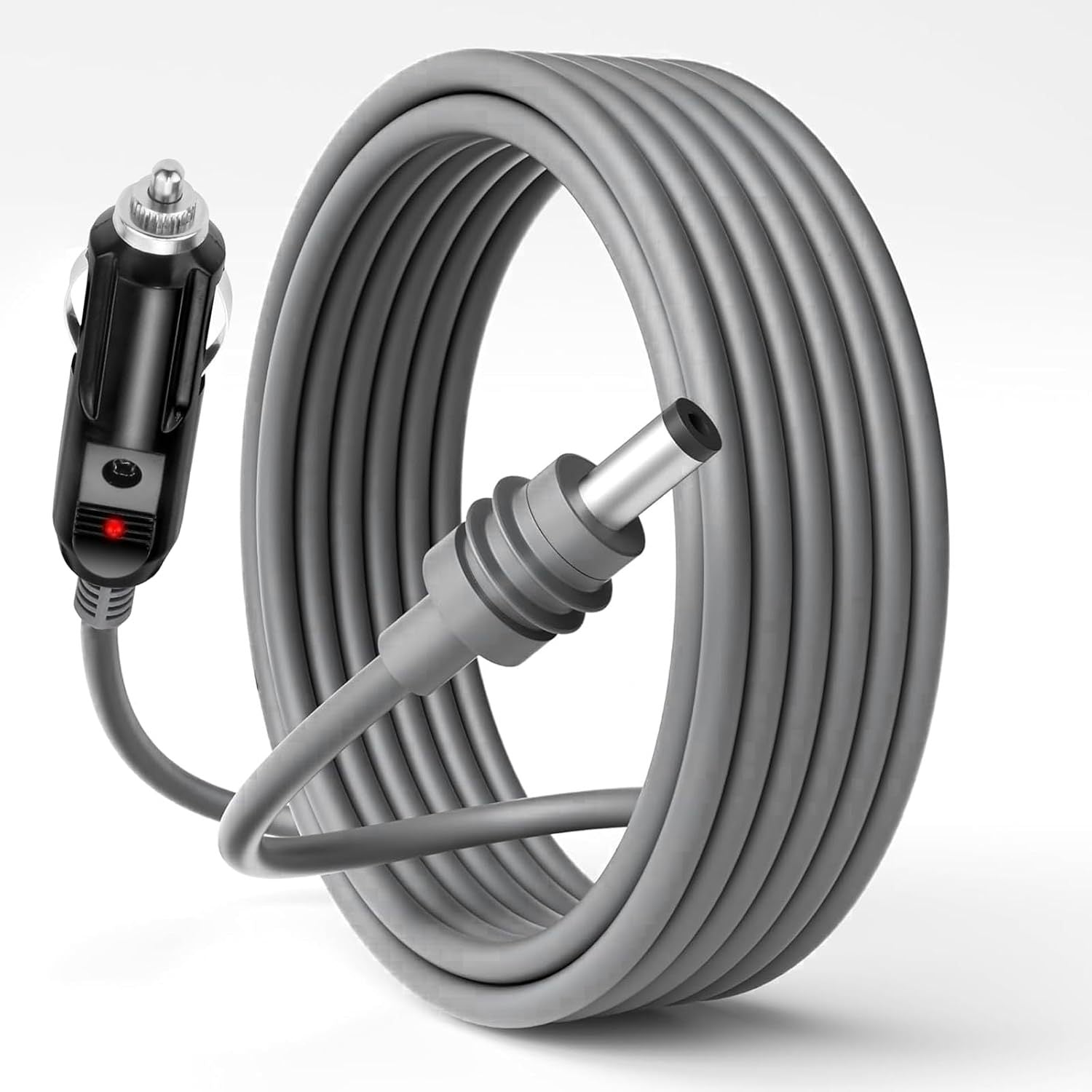 Car Cigarette Lighter to DC Power Cable for Starlink Mini - Teskay