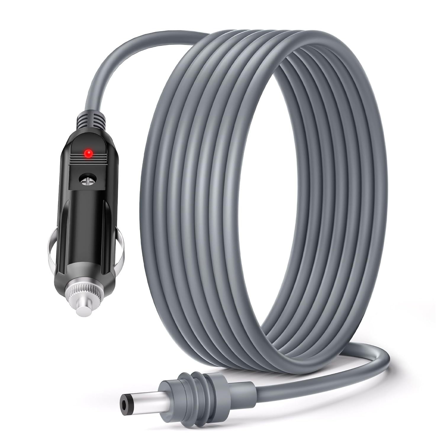 Car Cigarette Lighter to DC Power Cable for Starlink Mini - Teskay