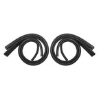 The Ultimate Cybertruck Cabin Upgrade: Door Seal Kit for Superior Wind Noise Reduction - Teskay3