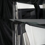 The Ultimate Cybertruck Cabin Upgrade: Door Seal Kit for Superior Wind Noise Reduction - Teskay2